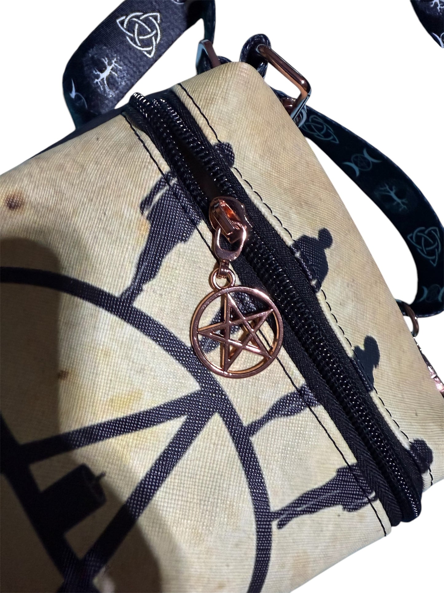 Witches Squad Crossbody