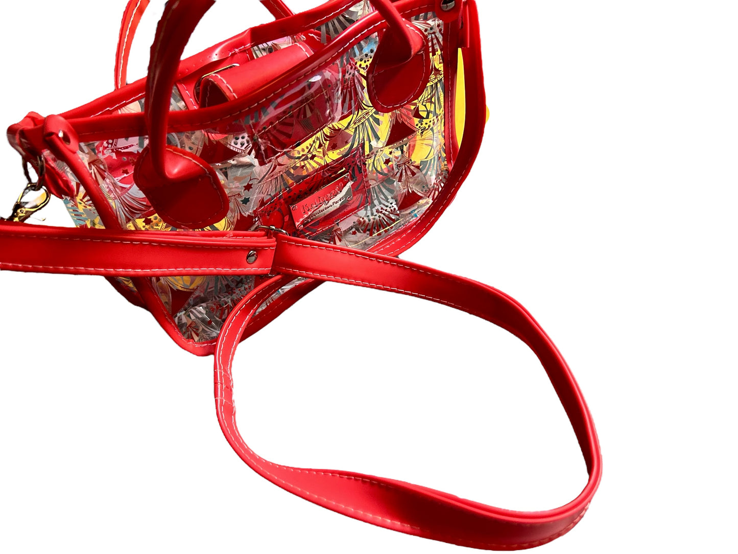 Circus Tent Crossbody Cutie