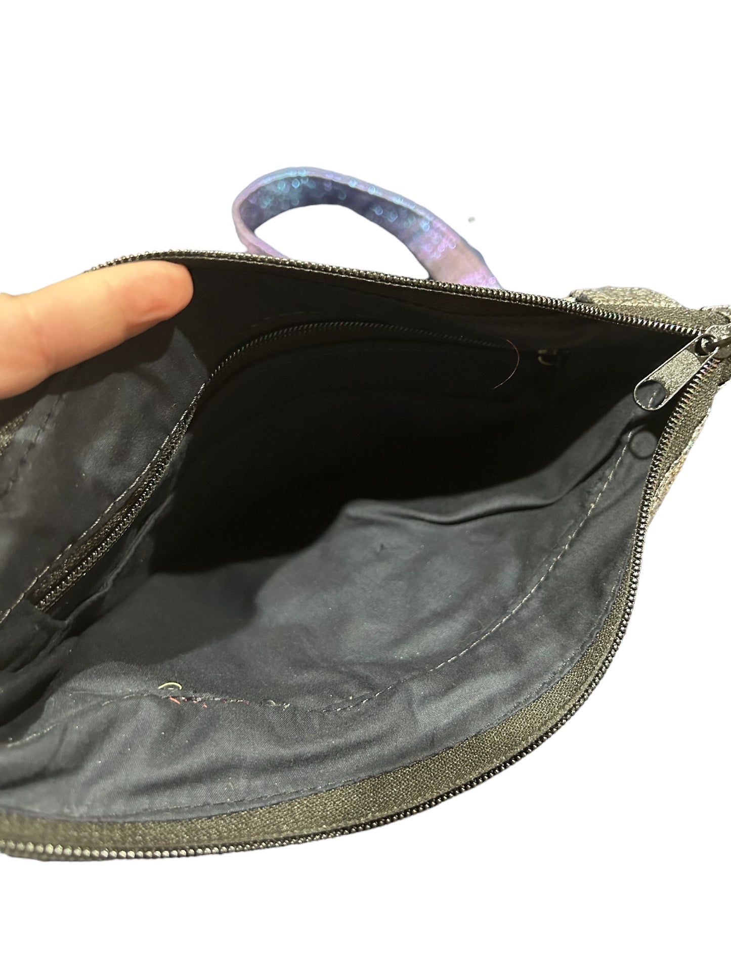 Dead Bride Crossbody Bag