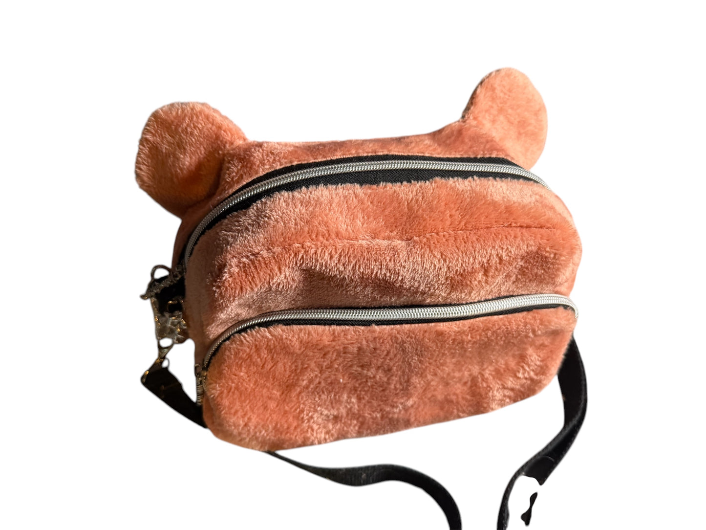 Teddy Bear Crossbody