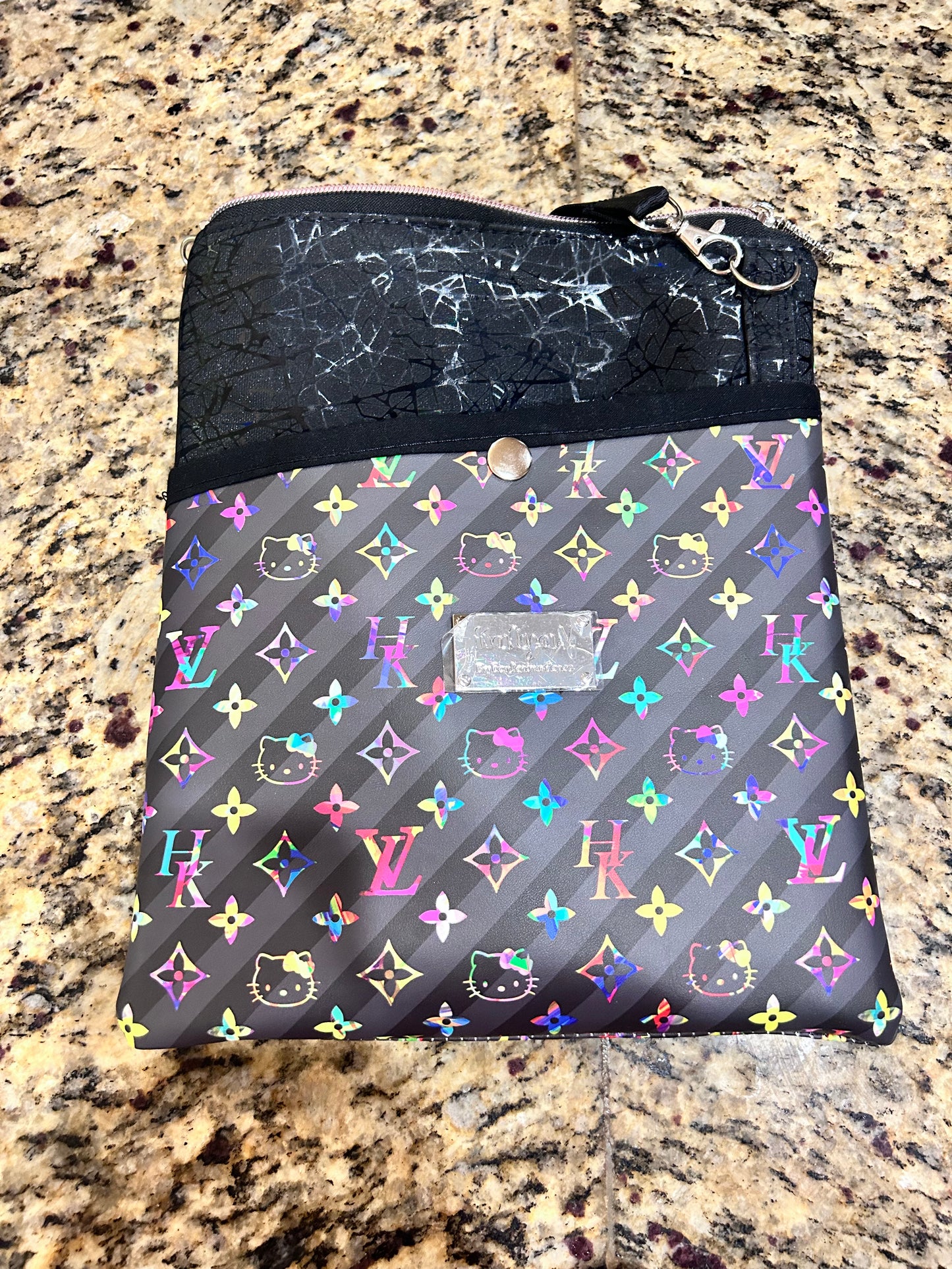 Hello Kitty LV IPad/tablet Carrying Case