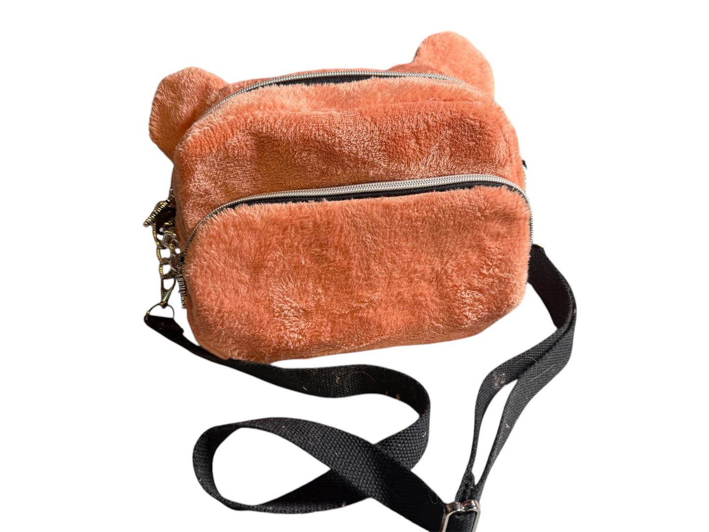 Teddy Bear Crossbody