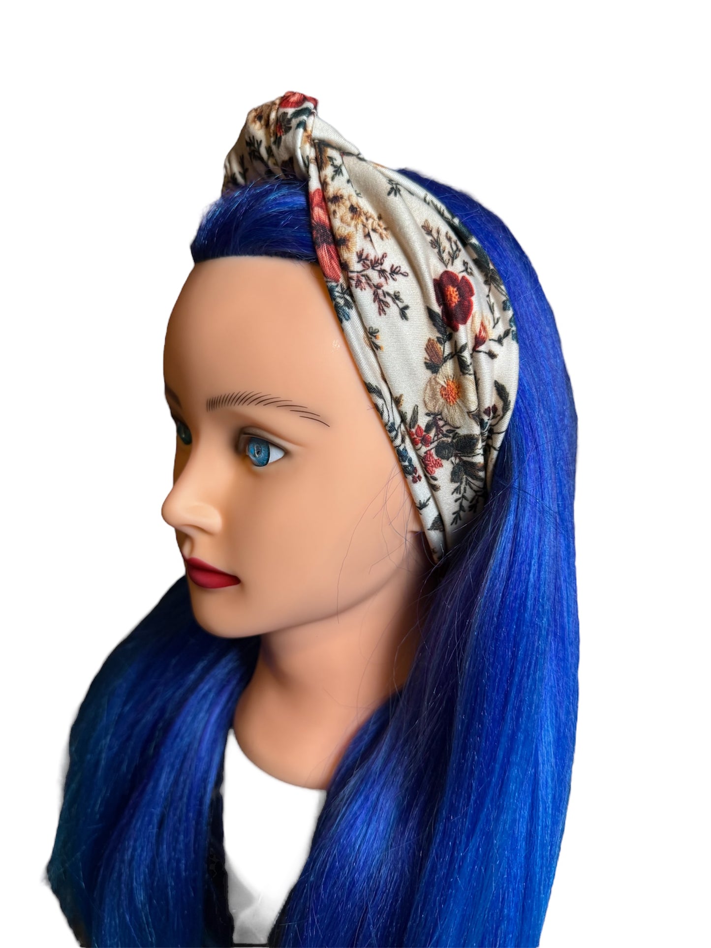 Flowers Knotted headband