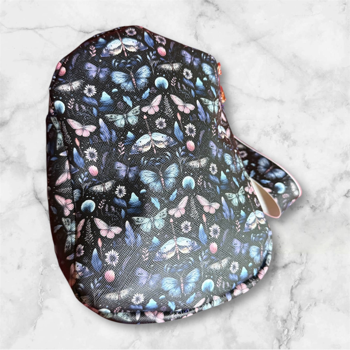 Butterflies Mini Pack Wristlet, Mini Backpack