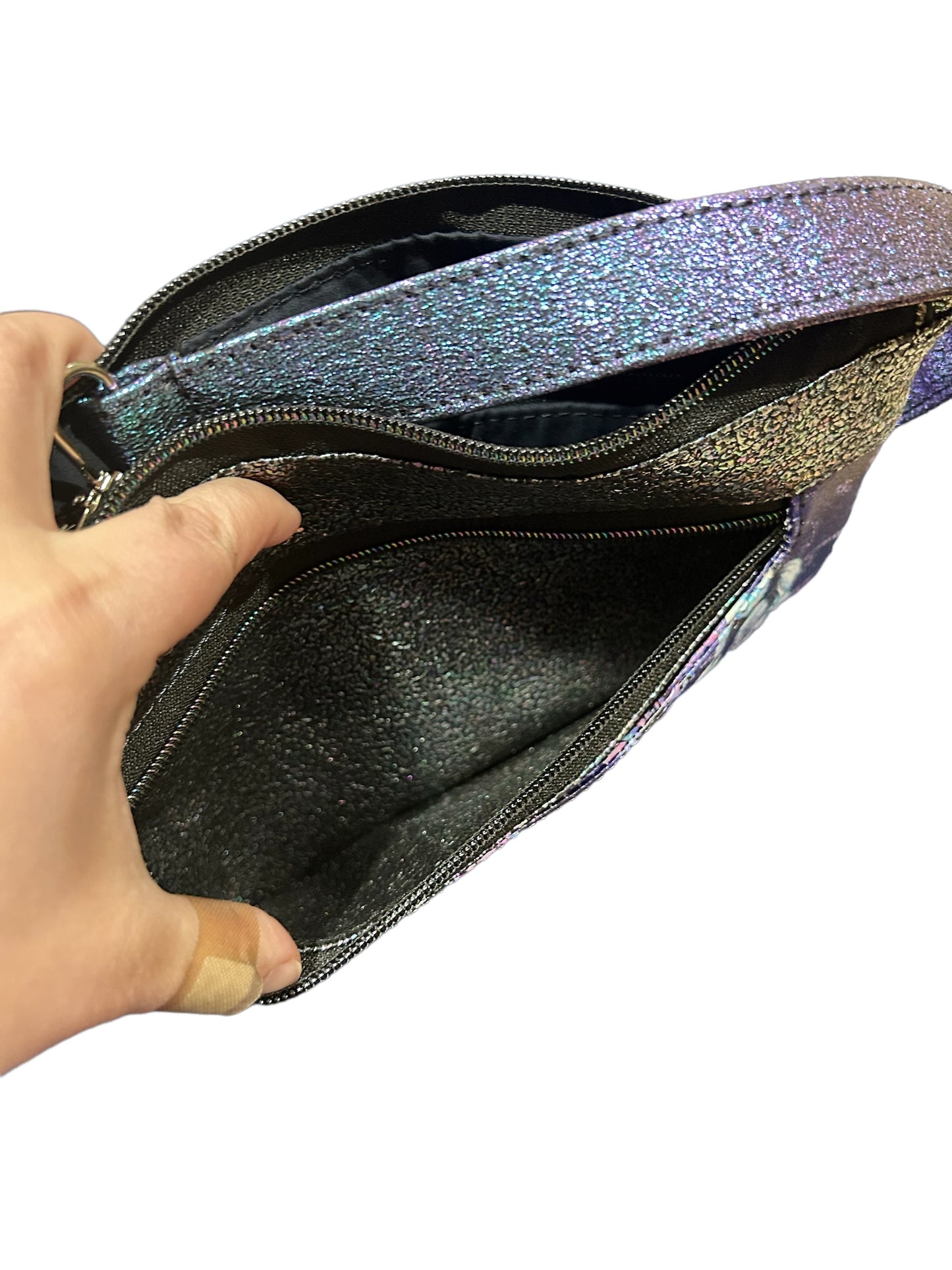 Dead Bride Crossbody Bag