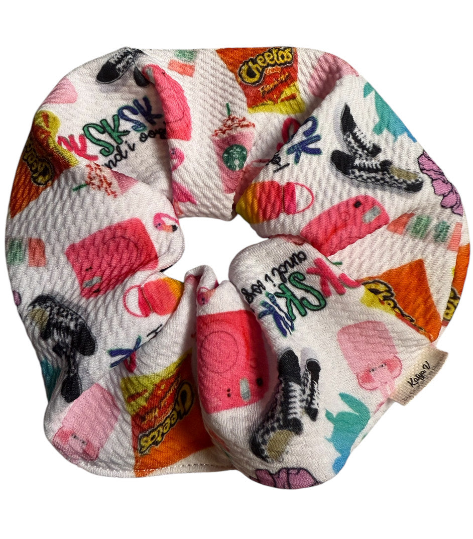Mexican Candy XL Scrunchie