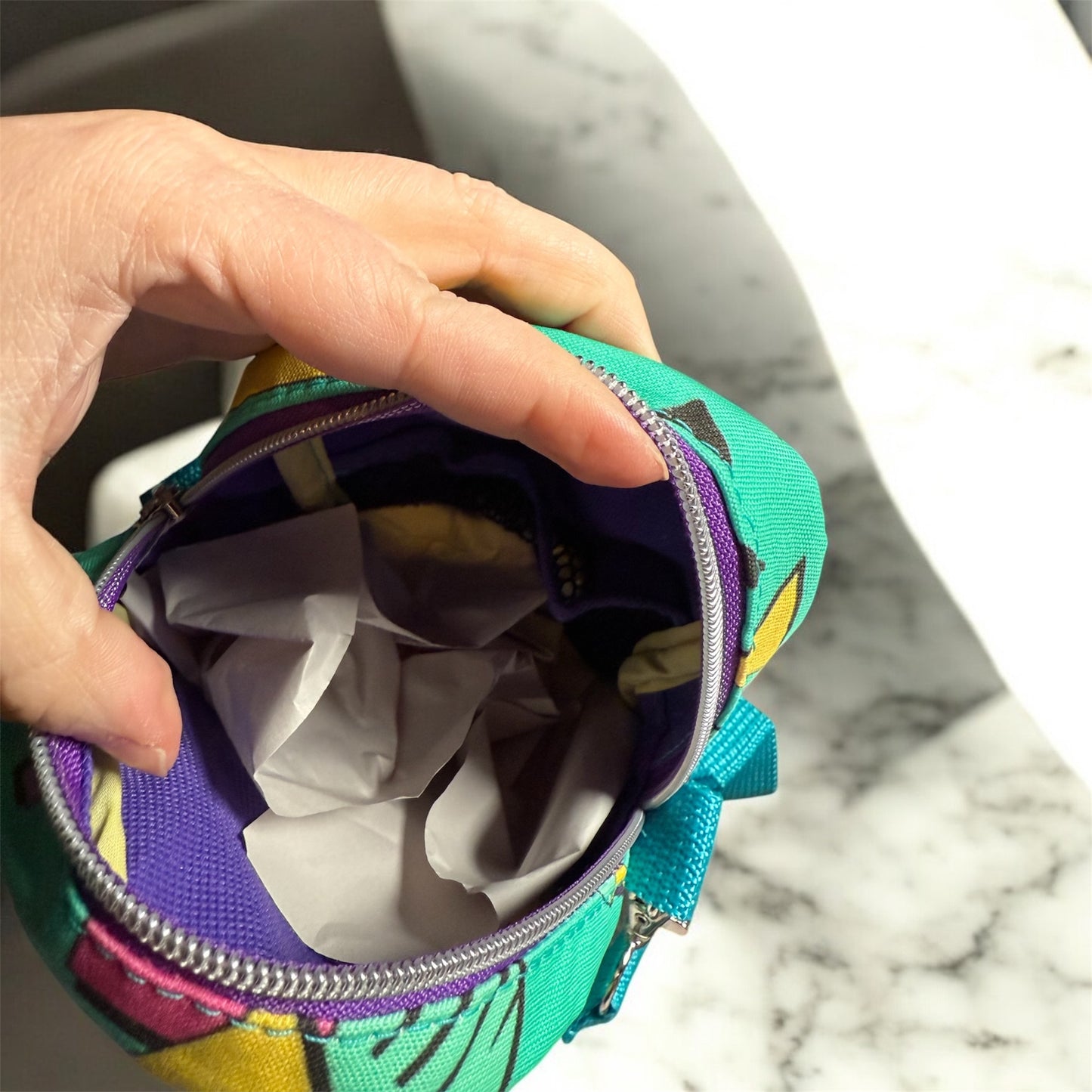 Tumbler Crossbody Bag, Crossbody Purse, Thermos carry