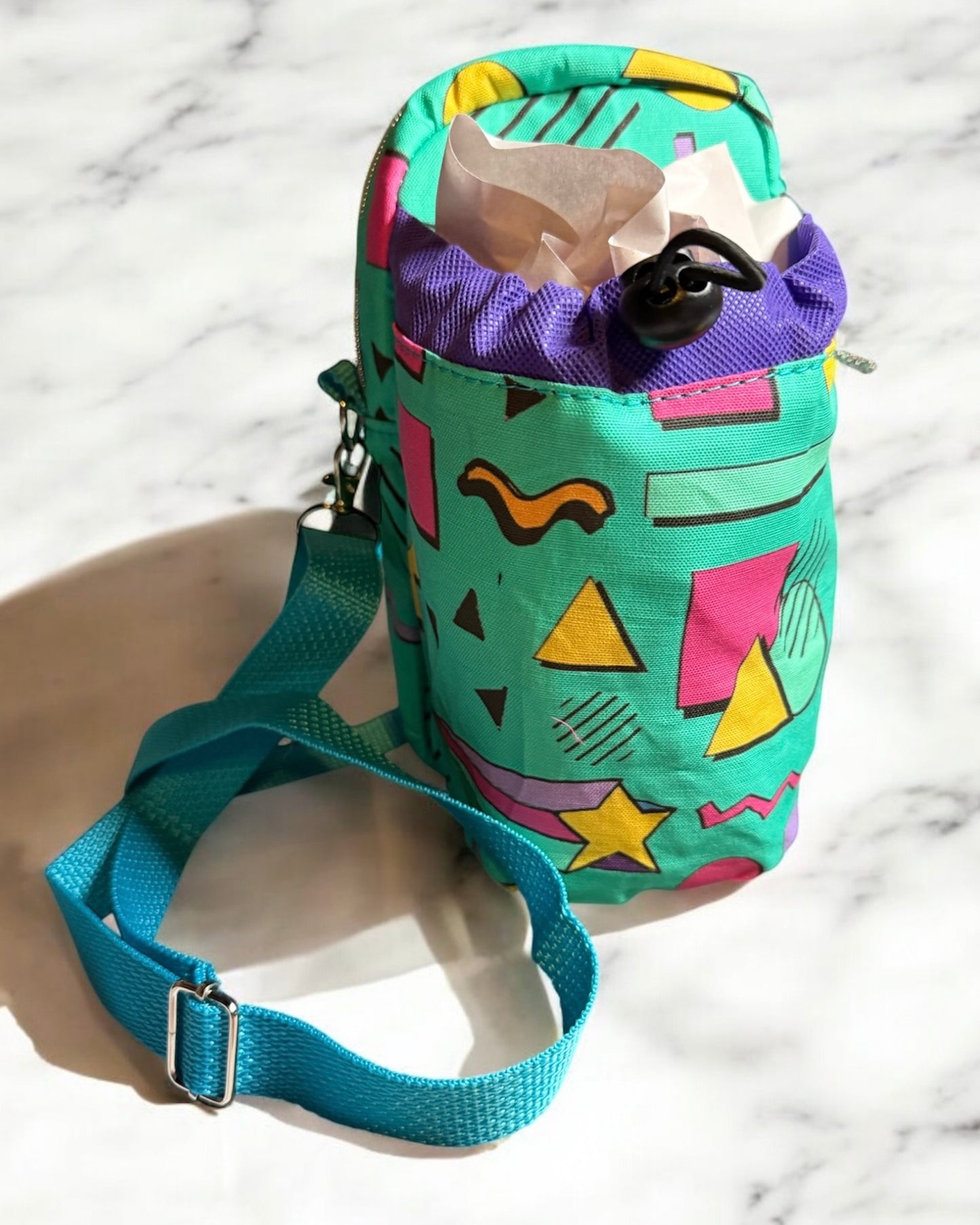 Tumbler Crossbody Bag, Crossbody Purse, Thermos carry