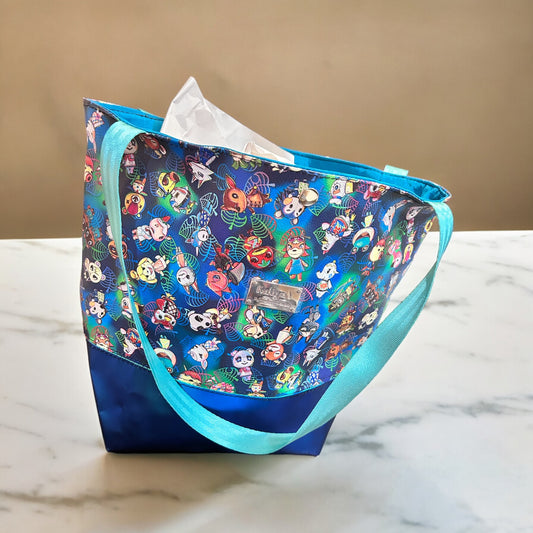Island Animals (AC) Tote Bag