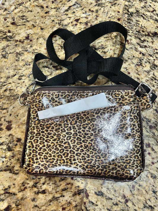 Cheetah Crossbody Bag
