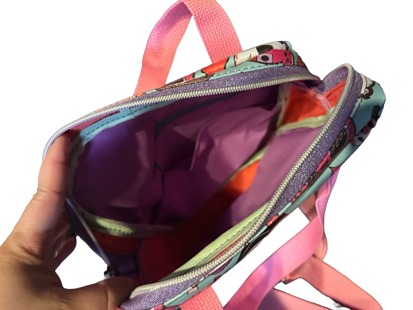 Pastel Horror Crossbody