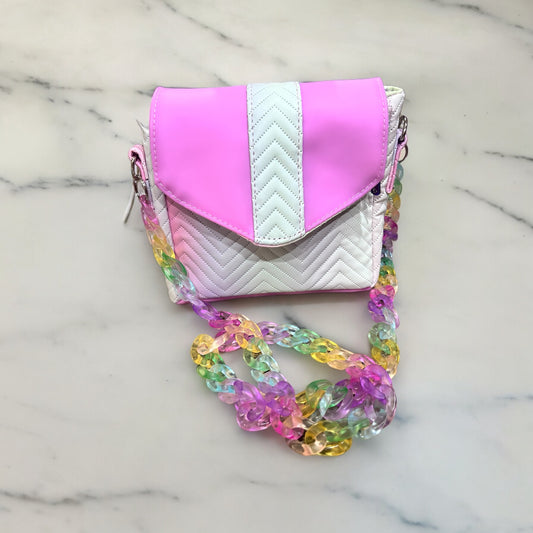 Pastel Colored Handbag
