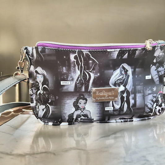 Sexy Princess BL&W Handbag