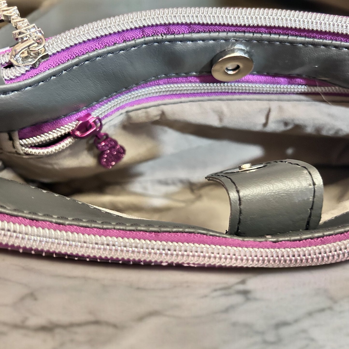 Sexy Princess BL&W Handbag