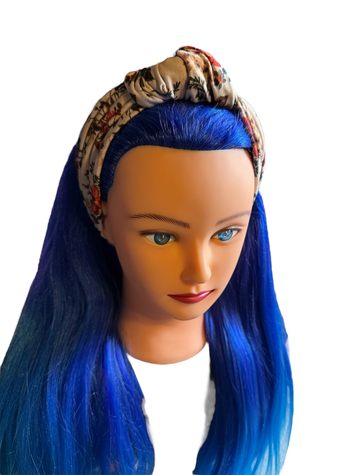 Flowers Knotted headband