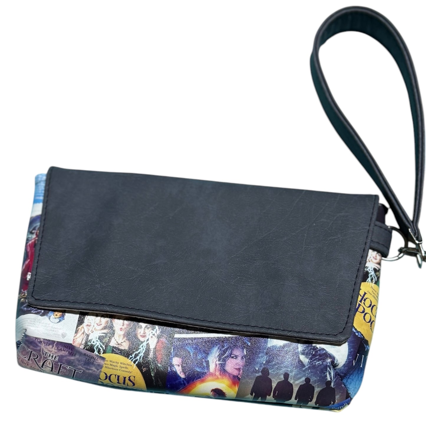 Witches Films Wristlet Purse
