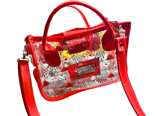 Circus Tent Crossbody Cutie