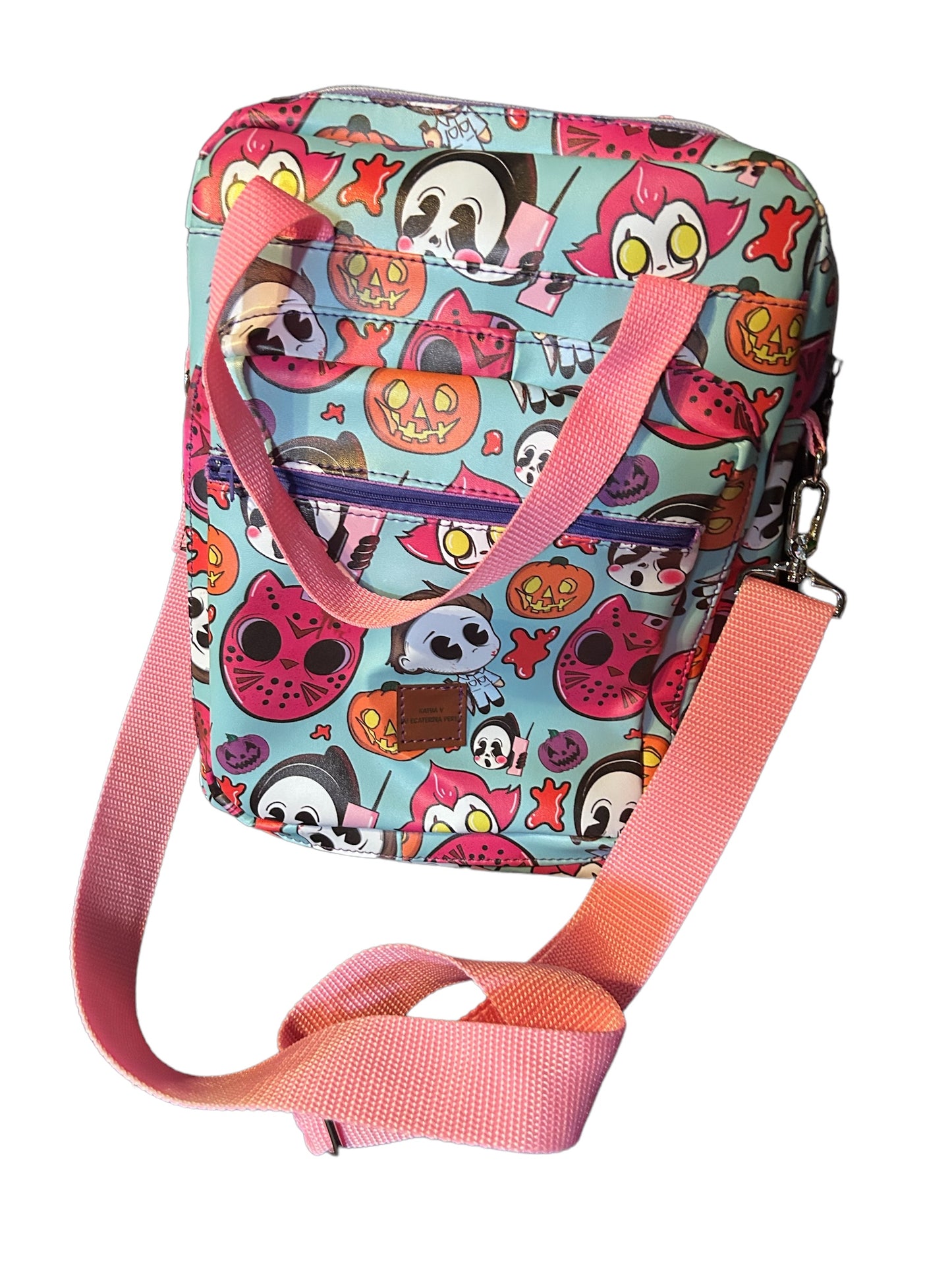 Pastel Horror Crossbody