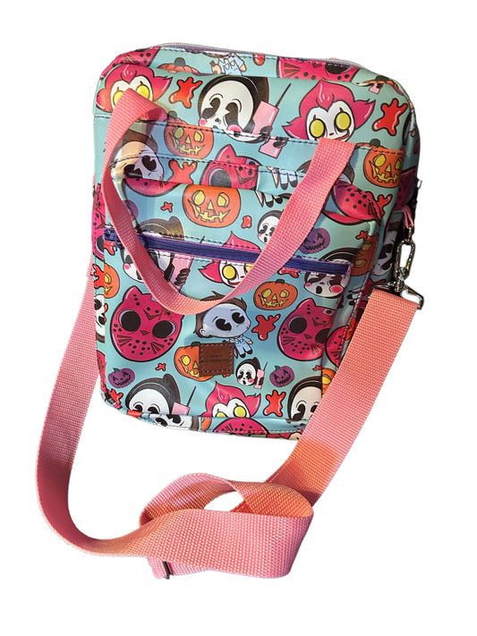 Pastel Horror Crossbody