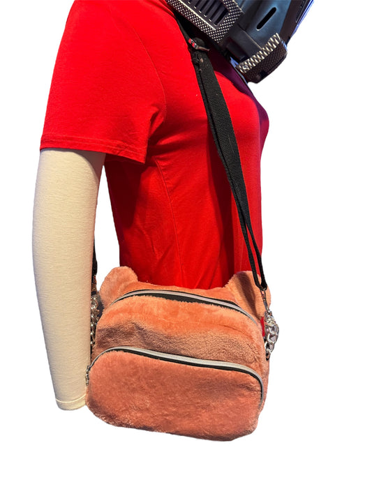 Teddy Bear Crossbody