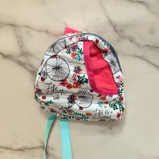 Flowers & Bikes Sling Bag