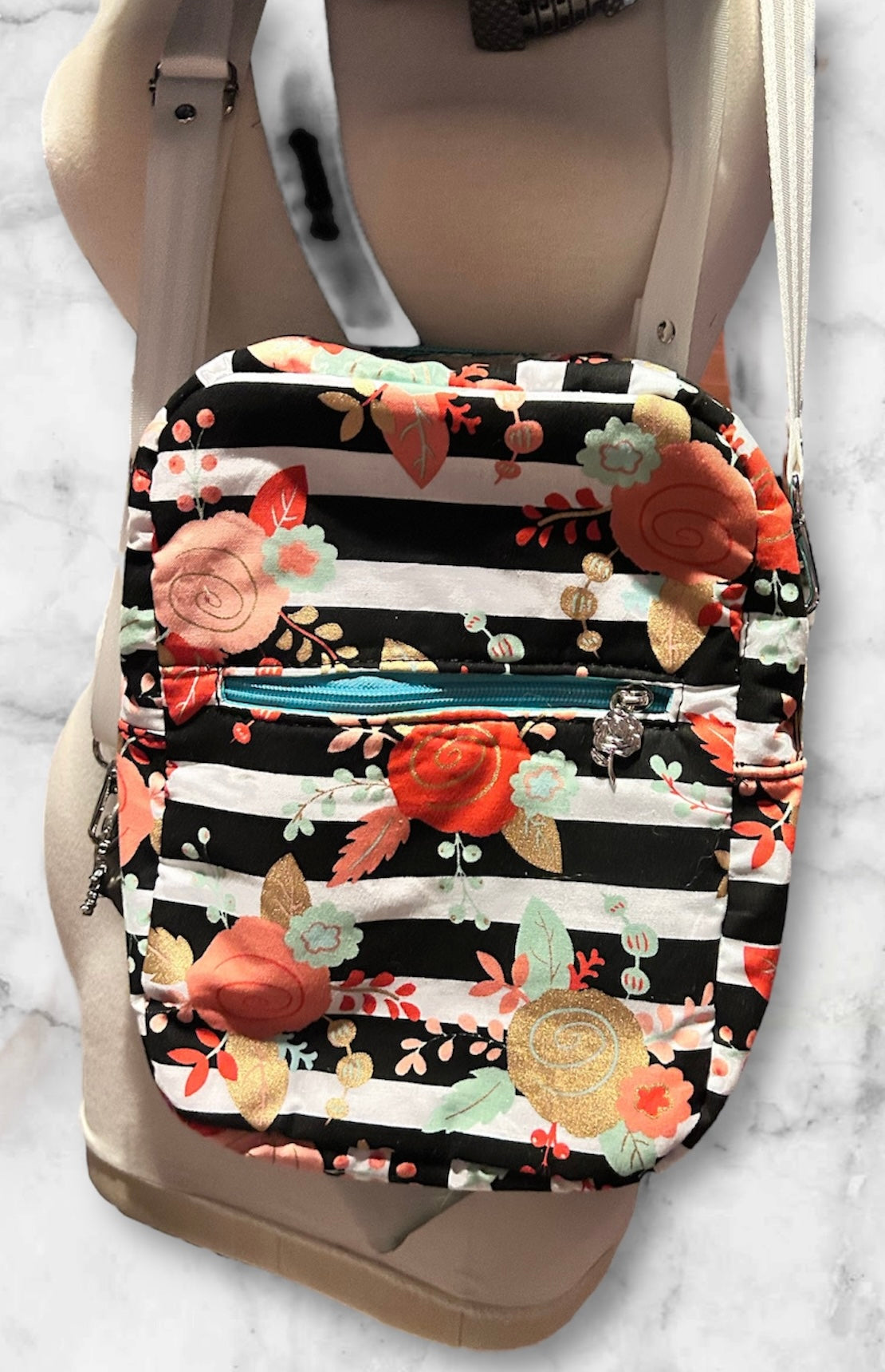 The Book Bag Crossbody