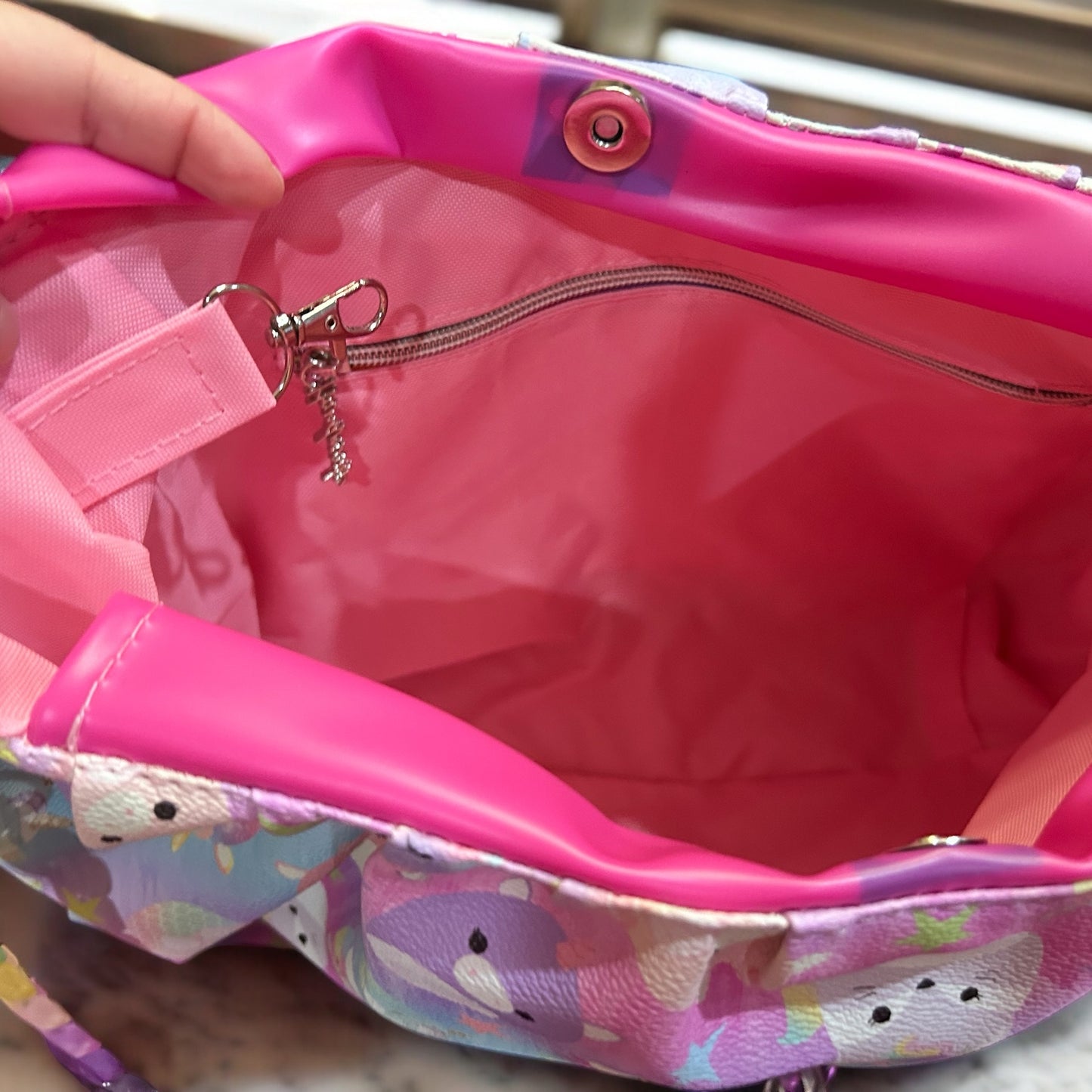 Cute Squishy Animal Tote bag