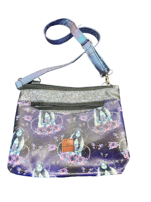 Dead Bride Crossbody Bag