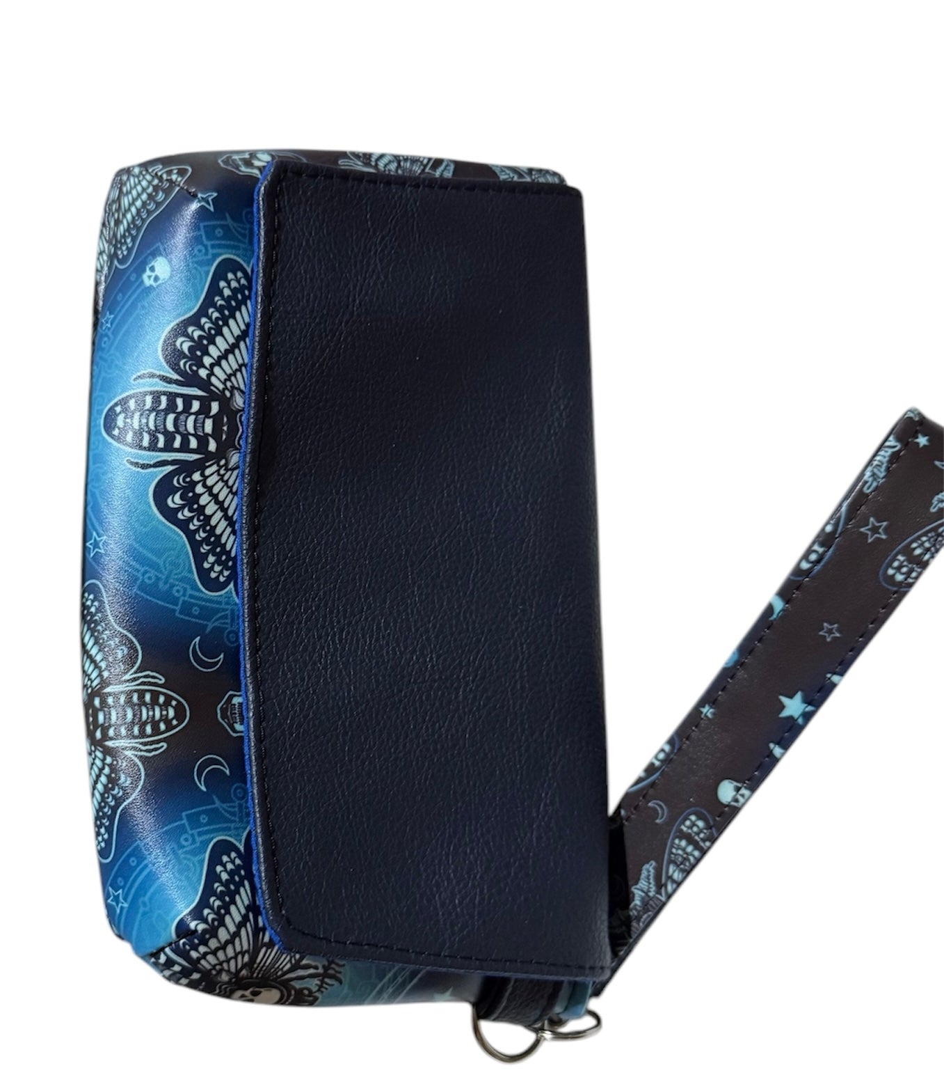 Giant Moth Wristlet Purse
