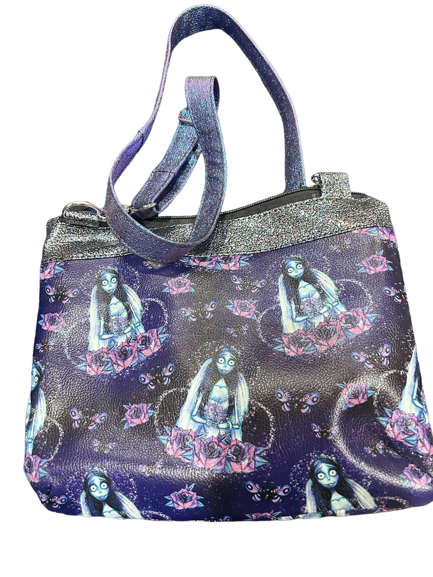 Dead Bride Crossbody Bag