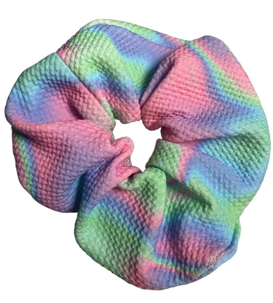 Holographic Colors XL Scrunchie