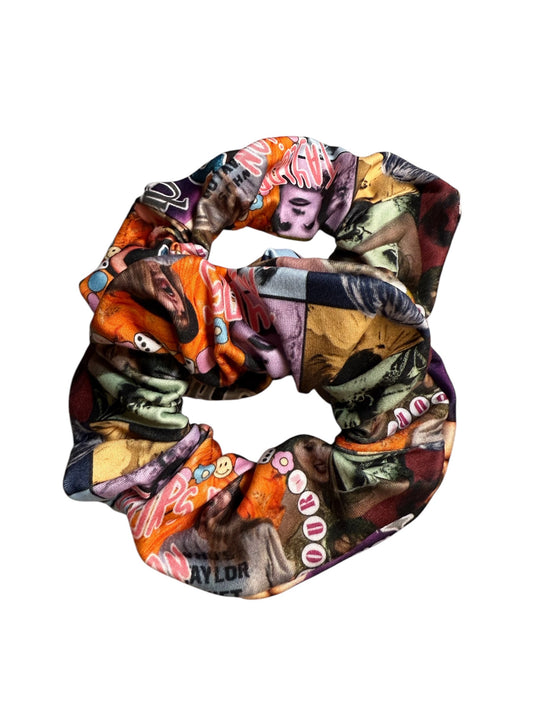 Swiftie Scrunchie Medium Sized