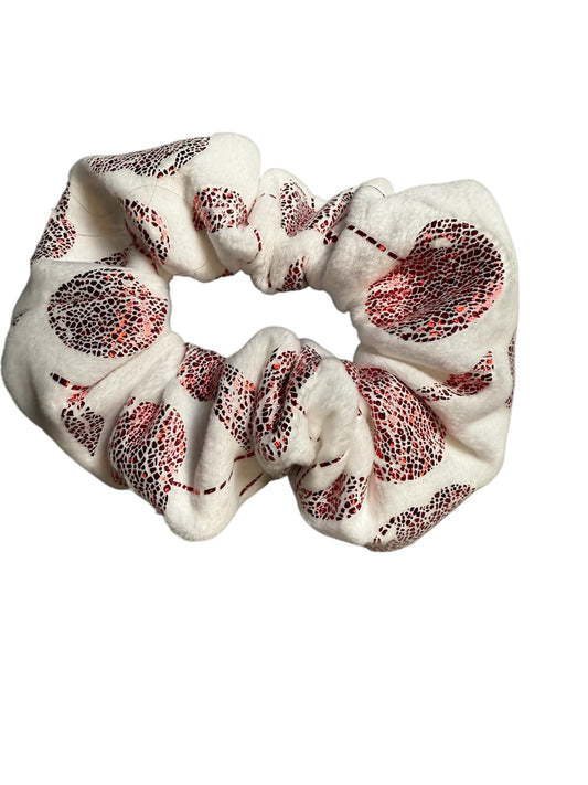 Cherry Plushie Scrunchie Medium Sized