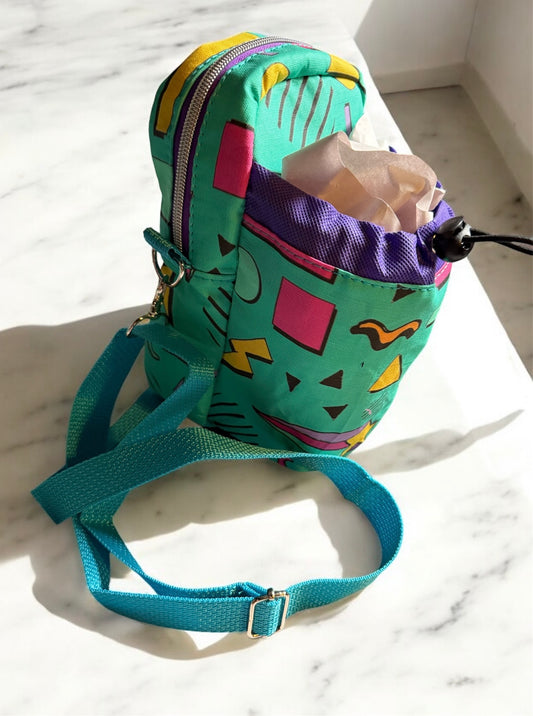 Tumbler Crossbody Bag, Crossbody Purse, Thermos carry