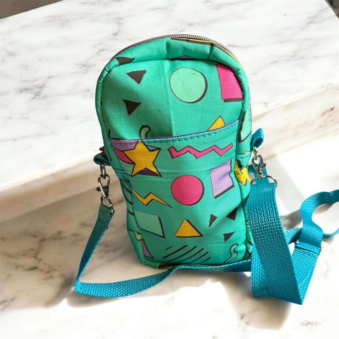Tumbler Crossbody Bag, Crossbody Purse, Thermos carry